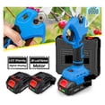 thumbnail image 3 of 30mm Brushless Cordless Electric Pruner Pruning Shears Fruit Tree Bonsai Pruning Branches Cutter Tools ,High Efficiency, 3 of 6