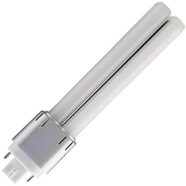 Light Efficient Design 07359 - LED-7330-27K-G2 LED 4 Pin Base CFL Replacements