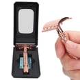 thumbnail image 4 of BIMZUC Double Edge Safety Razor, Stainless Steel Classic Manual Shaver for Professional Hair Salon and Home Use, 11 inches / 27.94 cm, 4 of 10