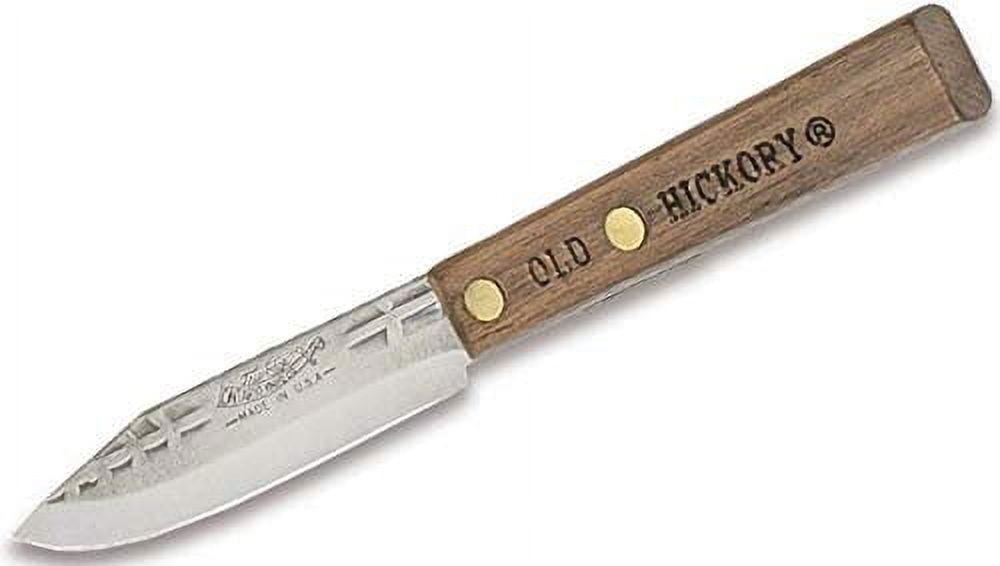 Chicago Cutlery 3-Inch Paring Knife - Walnut Handle Tradition Series - View #4