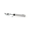 thumbnail image 2 of Starfrit Gourmet STEEL Ice Cream Scoop, Durable Stainless Steel Handle, Ergonomic Design, Integrated Rest to Prevent Mess, Dishwasher Safe, Perfect for Hard Frozen Treats, 2 of 4