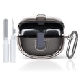thumbnail image 1 of [Funda protectora] TPU transparente TUDIOW para auriculares Bose Ultra Open, 1 of 7