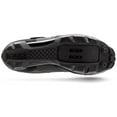 thumbnail image 2 of Giro Riela R Womens Perfect Fit Mountain Cycling Shoes, Black/Charcoal - 36, 2 of 3