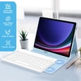 thumbnail image 4 of Funda con Teclado GOKOCO para Samsung Galaxy Tab S10+/S9+ 12.4", 4 of 7