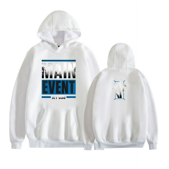 KJCEWSTX Jey USO Yeet Hip Hop Women/Men Hoodie Sweatshirt