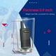 thumbnail image 3 of Walkie Talkies Retevis RB47, impermeables, RT22, paquete de 10 unidades, para adultos, 3 of 9