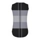 thumbnail image 4 of mfyjkho Camisetas Sin Mangas De Talla Grande, Blusa Informal Holgada Con Cuello En V Y Estampado Para Mujer Tops Elegantes Para Mujer S, 4 of 6