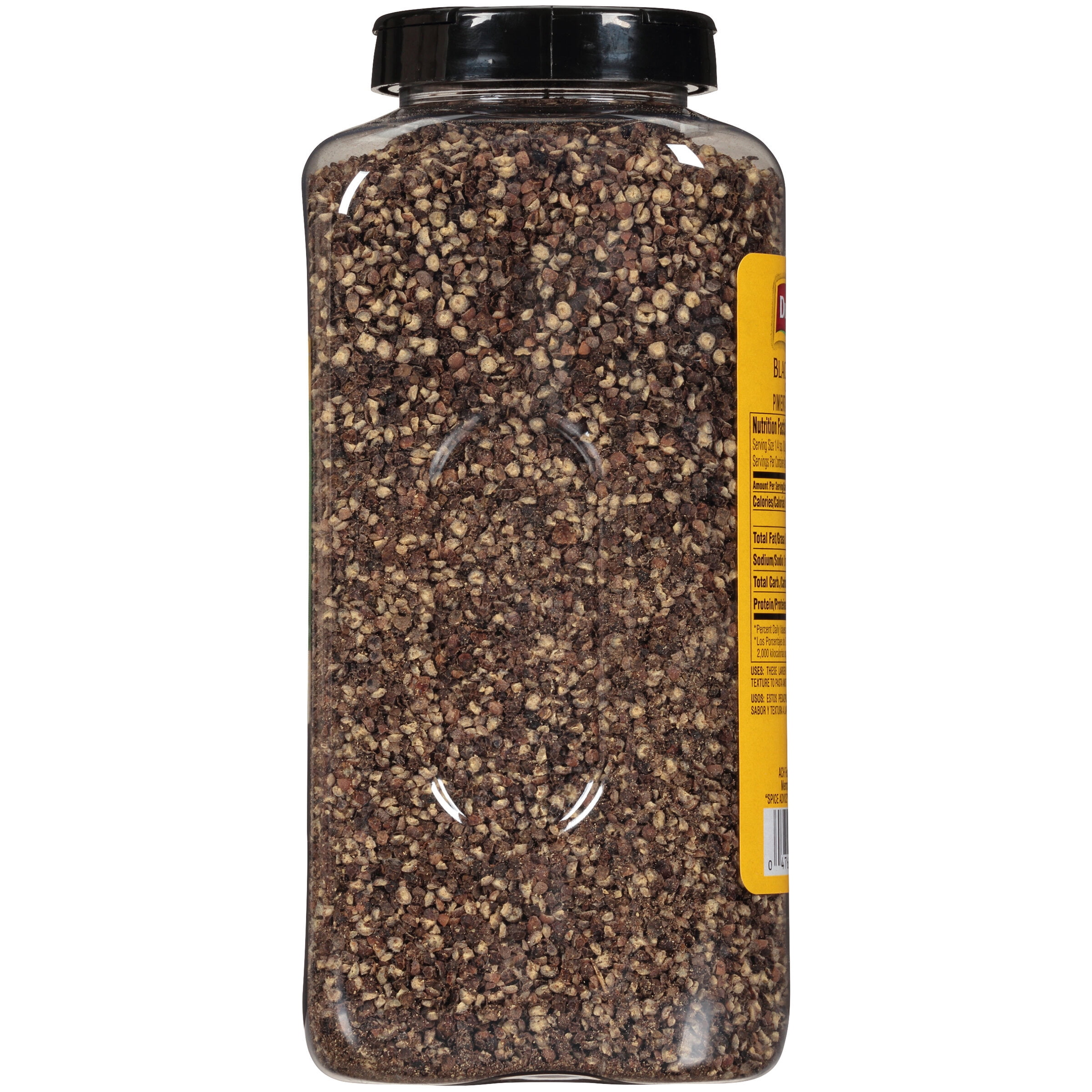 Durkee® Cracked Black Pepper 18 oz. Shaker