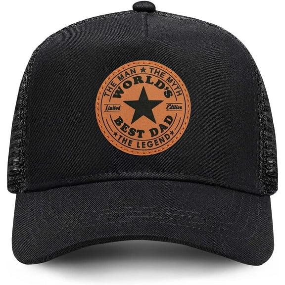 Dad Hats for Men, Birthday Gifts for Dad from Daughter Son, Fathers Day Dad Gifts for Dads