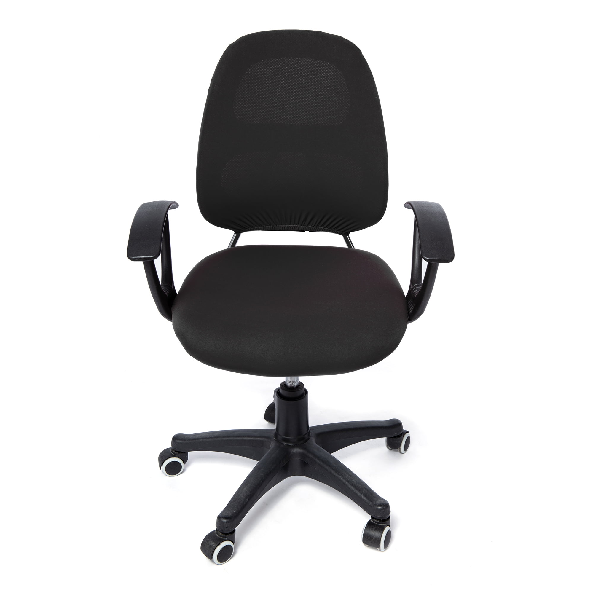 LELINTA Computer Desk Chair Cover, Office Chair Covers Fit Desk