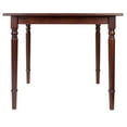 thumbnail image 3 of Winsome Mornay Dining Table Walnut Finish, 3 of 5