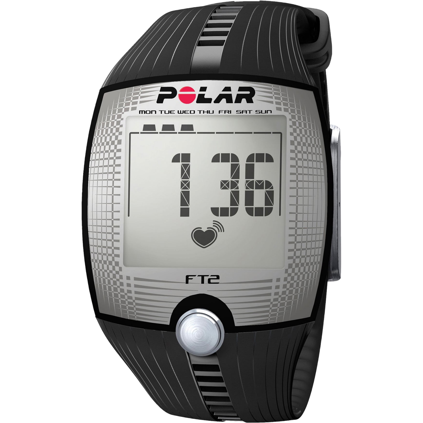 Polar FT2 Heart Rate Monitor Watch