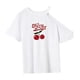 thumbnail image 4 of Camiseta para Mujer, Disfraz de Verano, Ropa de Calle, Camisa con Cuello Redondo para Viaje de Trabajo, Mujer XL, 4 of 7