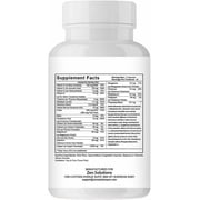 Primal Labs Advanced Nerve Support - Nerve Wellness Supplement with Benfotiamine, B6, B12, Alpha Lipoic Acid, Acetyl-L-Carnitine - Nerve Wellness, Feet, Legs, Sensory Function, Comfort - 60 ct.