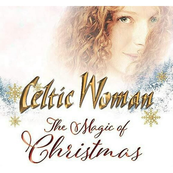 Celtic Woman - The Magic Of Christmas - Christmas Music - CD