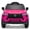 Pink, variant on UBesGoo Licensed Lexus 24V Powered Ride on Car Toy for Kids, Electric Car with Remote Control, LED Lights, Bluetooth, Age 3+, Pink