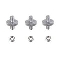 thumbnail image 4 of UPGRATOR 9Pcs Camera Male Screw for Photography Equipment Screw Mount Adapter, 4 of 8