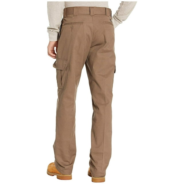 Dickies Flex Twill Cargo Pants Mushroom