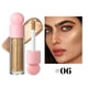 thumbnail image 1 of Xihbxyly Artículos en liquidación Líquido iluminador, colorete, sombra de ojos y contorno natural multifuncional e hidratante universal para labios y mejillas, 4 ml, 1 of 3