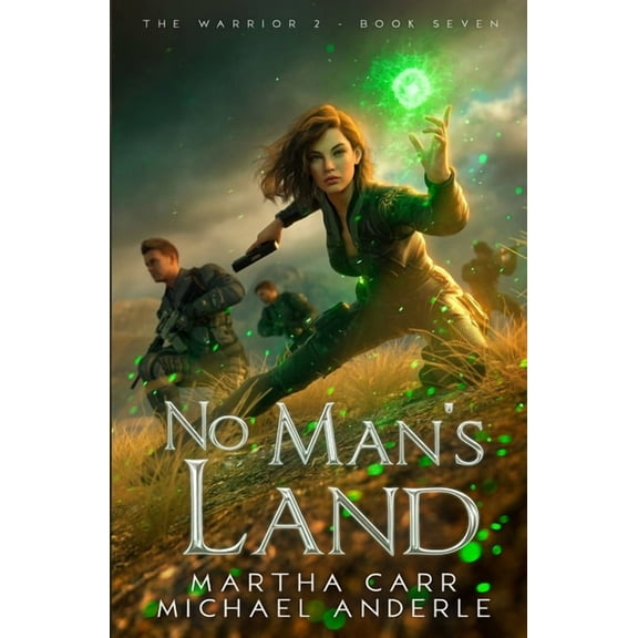 The Warrior 2 No Man's Land: The Warrior 2, Book 7, (Paperback)