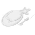 thumbnail image 4 of Sign Light, USB Charging Moon Star Pattern Neon Light Hanging  For Pavilion For Office For Home For Entrance Hall, 4 of 8