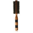thumbnail image 2 of (2 pack) Conair Styling Essentials Round Boar Brush, Medium, 2 of 3