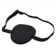 thumbnail image 2 of Adult Child Single Eye Cover Child single Eyeshade One-eyed Cover Portable Soft Eye Patch Amblyopia Traning Goggles, 2 of 5
