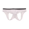 thumbnail image 4 of Sngxgn Men's Boxer Comfortable Boxer Underwear Cotton Boxers(White,XL), 4 of 6