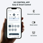 Arylic B50 Bluetooth 5.2 Transmitter Receiver, Stereo, New, 1 Count