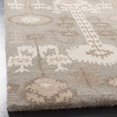 thumbnail image 2 of Safavieh Wyndham Natural Contemporary Rug - Runner 2'6" x 4', 2 of 3