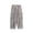 Gray, variant on Casual Cargo Pants for Men Solid Lightweight Comfortable Straight Big and Tall Pants with Multiple Pockets Clean Aesthetic Non-Restrictive Pants for Everyday Commute Brown M