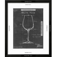 thumbnail image 3 of Barware Blueprint IV, Framed Art Print Wall Art by Ethan Harper, 3 of 6