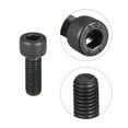 thumbnail image 4 of Unique Bargains M8x22mm Socket Head Bolts 12.9 Grade Alloy Steel Cap Screws Fully Thread 10 Pack, 4 of 5