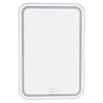 thumbnail image 3 of Skincare Fridge, Portable LED Mirror Refrigerator 8L  For Family For Dormitory For Car EU Plug, 3 of 8