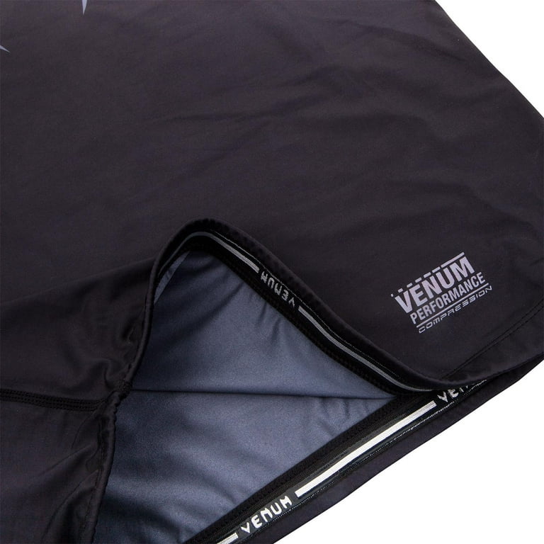 DEVOPS 2 Pack Men's Thermal long sleeve compression shirts (X-Large,  Black/Light Grey)