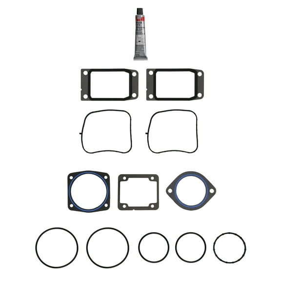 FEL-PRO MS 97318 Intake Manifold Gasket Set Fits select: 2007-2010 CHEVROLET SILVERADO, 2007-2010 GMC SIERRA