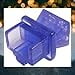 thumbnail image 2 of R.J. Enterprises - RJ45 Jack Dust Cover, Cap, Protector, Blue (Price per Bag of 100p) DC-0-BL, 2 of 4