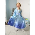 thumbnail image 1 of Deluxe Disney Frozen 2 Girls Elsa Costume, 1 of 7