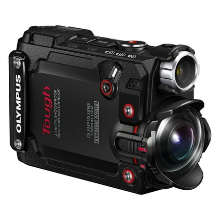 Olympus Tough Digital Camcorder - 1.5