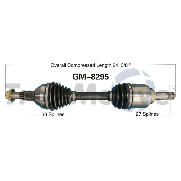 CV Axle Shaft