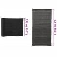 thumbnail image 2 of vidaXL Outdoor Fence Privacy Screen Patio Privacy Wall Windscreen Tarp HDPE, 2 of 4