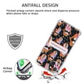 thumbnail image 4 of Red Lips Case for iPhone 13,Aesthetic Art Design Pattern Soft Full TPU Bumper Cover, 4 of 5