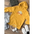 thumbnail image 3 of Cartoon Hungry Ghost Festival Hoodie Juniors -Image by Shutterstock,  Small, 3 of 4