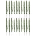 thumbnail image 1 of ColoMX 20pcs Realista Faux Pine Ramas Durable Pine Agujas Creativas Decoraciones de árboles, 1 of 7