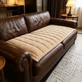 thumbnail image 5 of Corduroy Quilted Sofa Seat Cushion Cover, Non Slip Furniture Protector Mat, Washable Sofa Slipcover Throw Pad for Couch Living Room Home Decor, 5 of 6