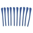 thumbnail image 3 of 5 Pairs Stretch Silicone Rubber Reading Glasses Glasses Thin - Blue, as described, 3 of 9