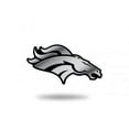 thumbnail image 2 of Denver Broncos NFL Emblème Auto en Plastique, 2 of 2