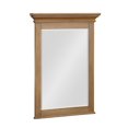 thumbnail image 1 of DHP Monteray Beach 24 Inch Bathroom Mirror, Natural Rustic, 1 of 7