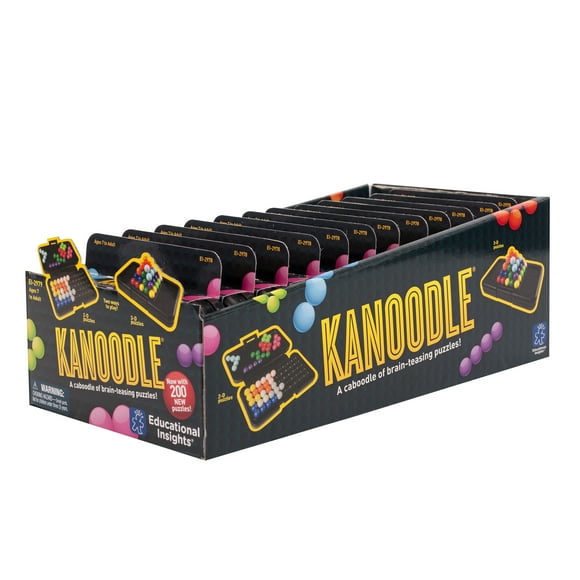 Kanoodle Game