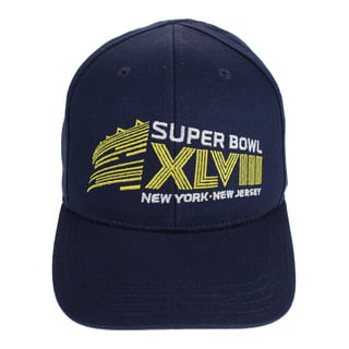Men's '47 Charcoal Super Bowl LVI Clean Up Adjustable Hat